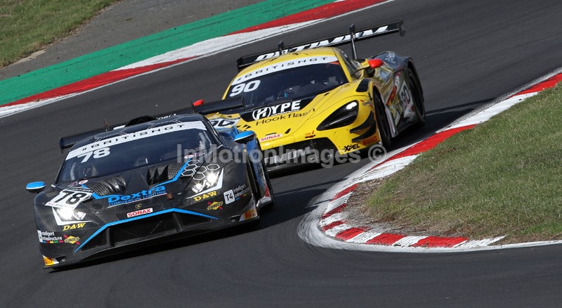  - British GT @Brands Hatch GP