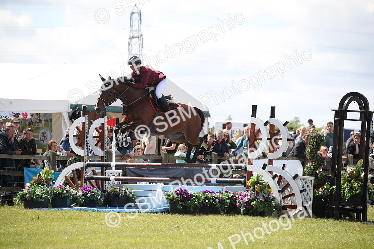 SBM_17395 - Class 208 - Senior Foxhunter 1.20m Open