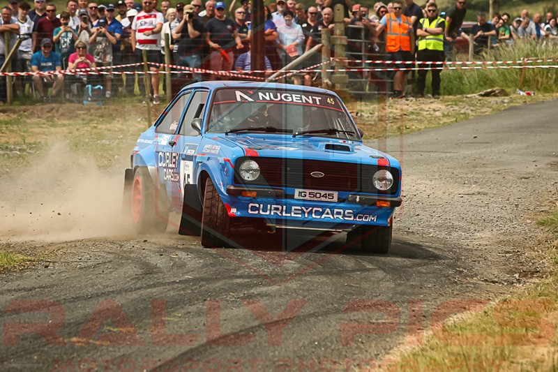 Wilton Recycling Donegal Friday Stages-33 - Wilton Recycling Donegal International Rally 2023