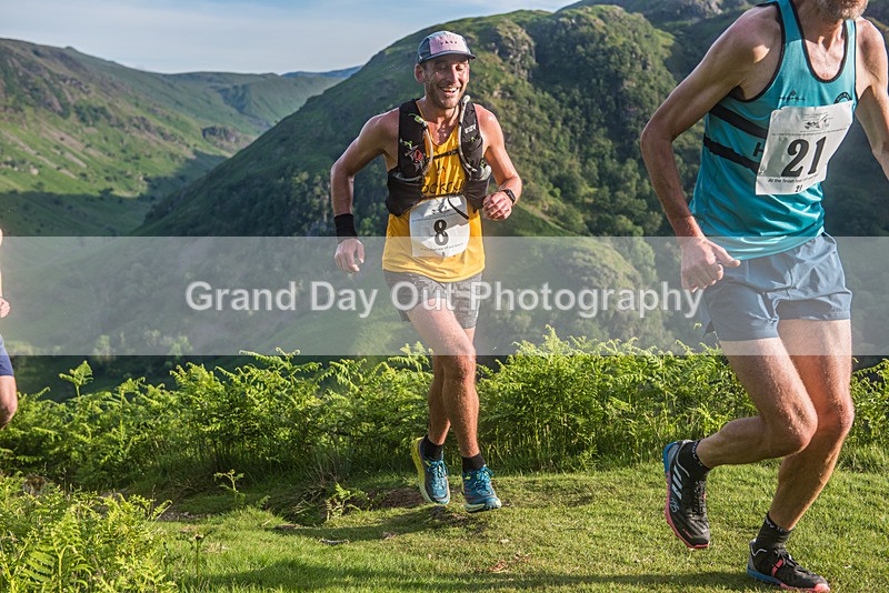 Langstrath-59 - Langstrath Fell Race Wednesday 19th June 2024