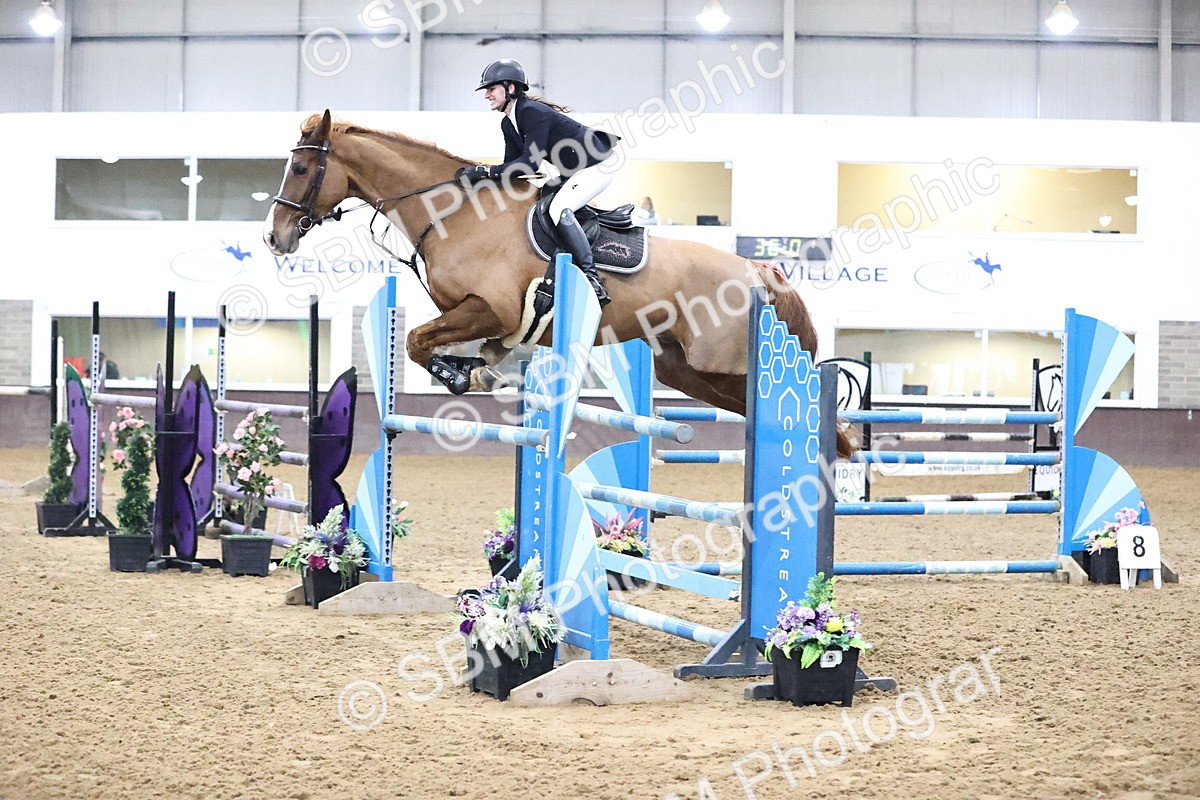 SBM_003648 - Class 17 - Senior Foxhunter - 1.20m