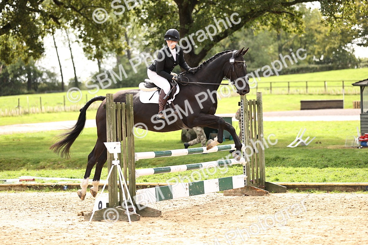 SBM_41044 - J40 Senior Horse & Pony 90cm Supreme Championship
