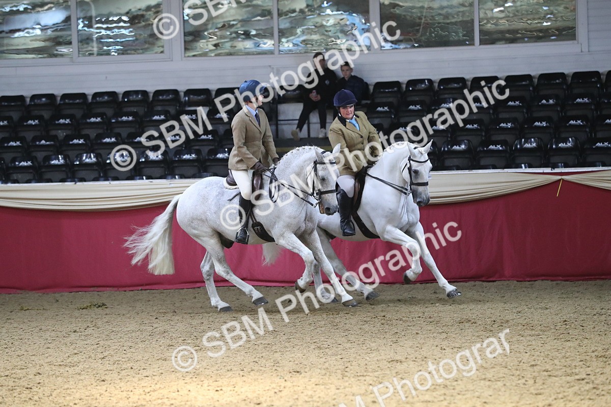SBM_13060 - Class 109 Ridden Pairs- Section A