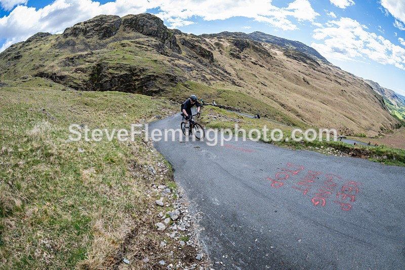 135800 - Hardknott Pass Camera 2 13.00-14.00