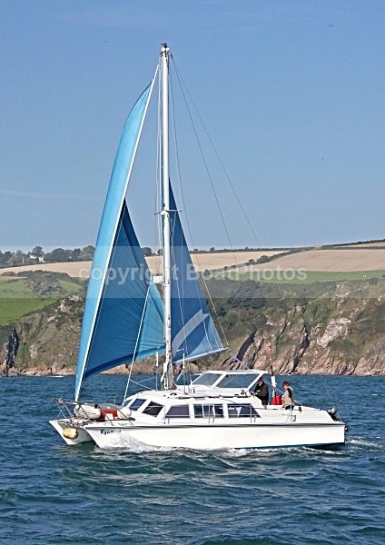 090913 KYANWA IMG_5845 - Sailboats - multihull