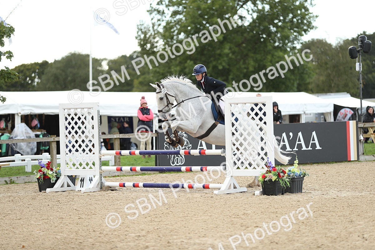 SBM_10804 - J31 - Senior Horse & Pony 75cm Championship