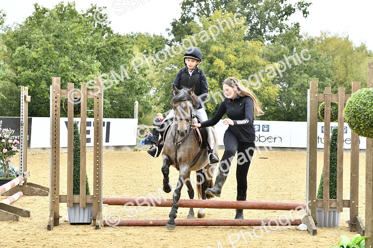 SBM_57420 - J61 - Mini Clear Round 30cm & 40cm