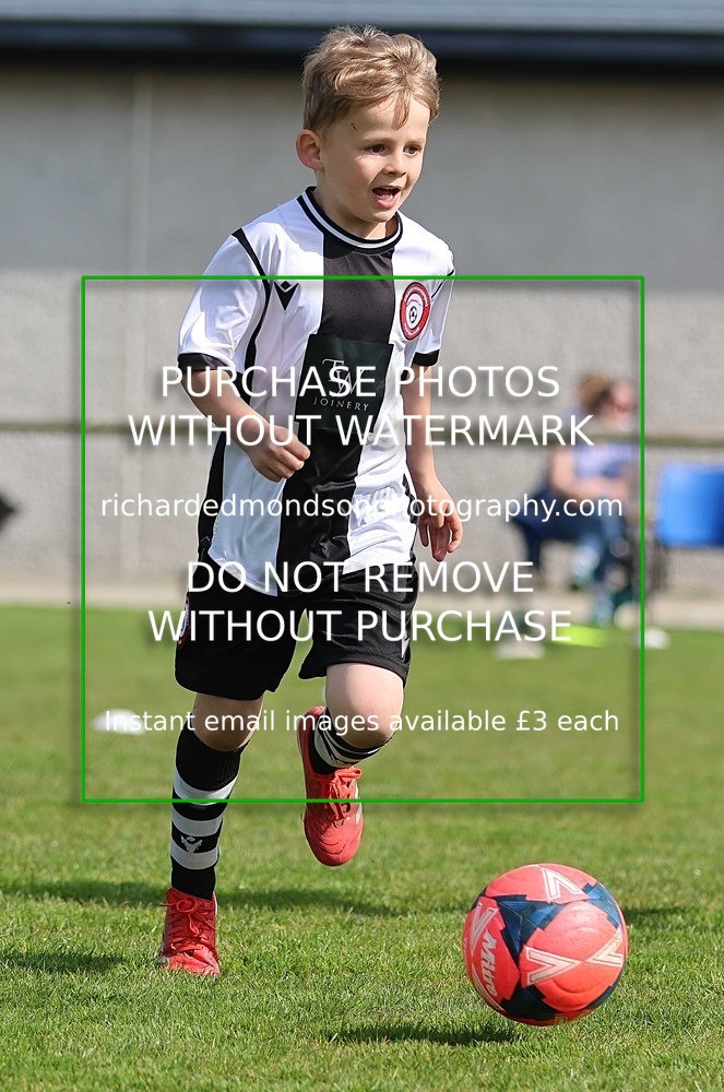 533A0089 - Craven Wanderers Under 7's (25/4/26)