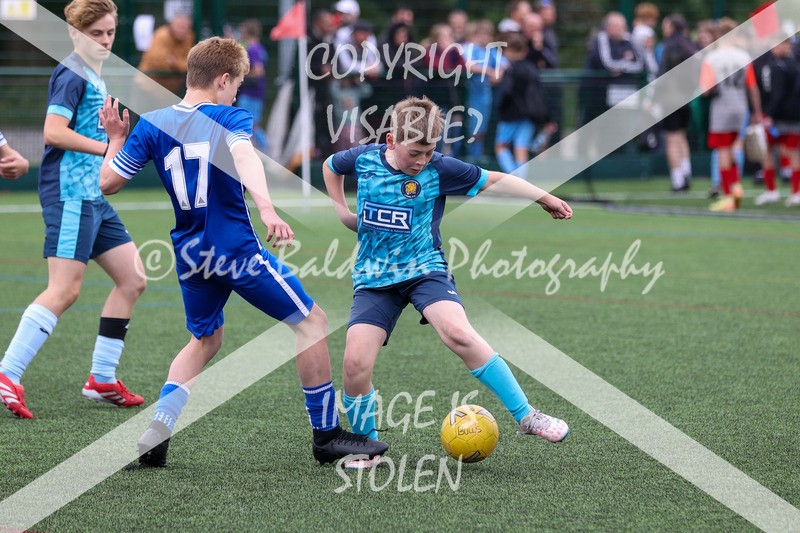 1DX35325 - U13 Boys