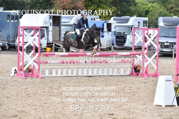 BPP_8730 - CLASS 6 Springboard 128cm/ 138cm Restricted Handicap