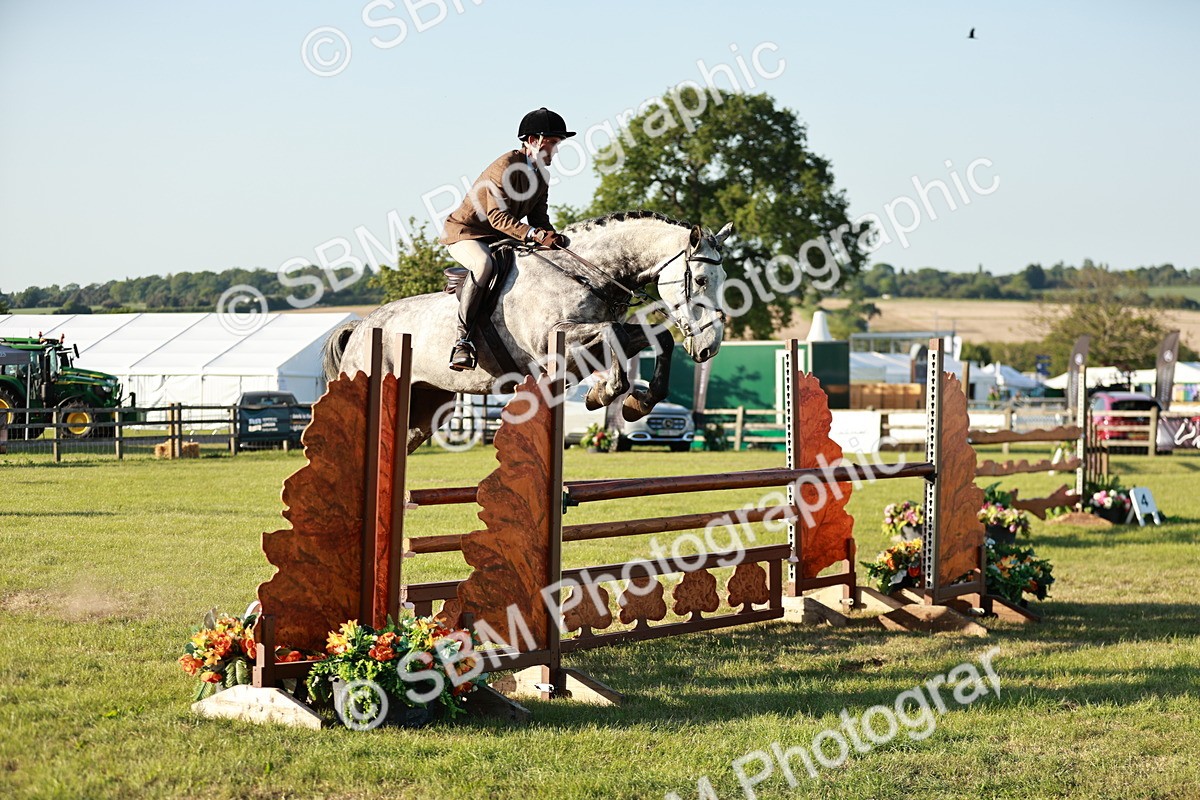 SBM_20400 - Class 117-119 - Sport Horse Working Hunter