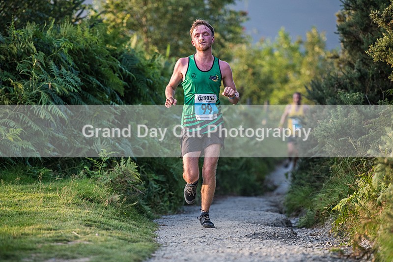 Not Latrigg-537 - Not Round Latrigg Fell Race Wednesday 13th August 2025