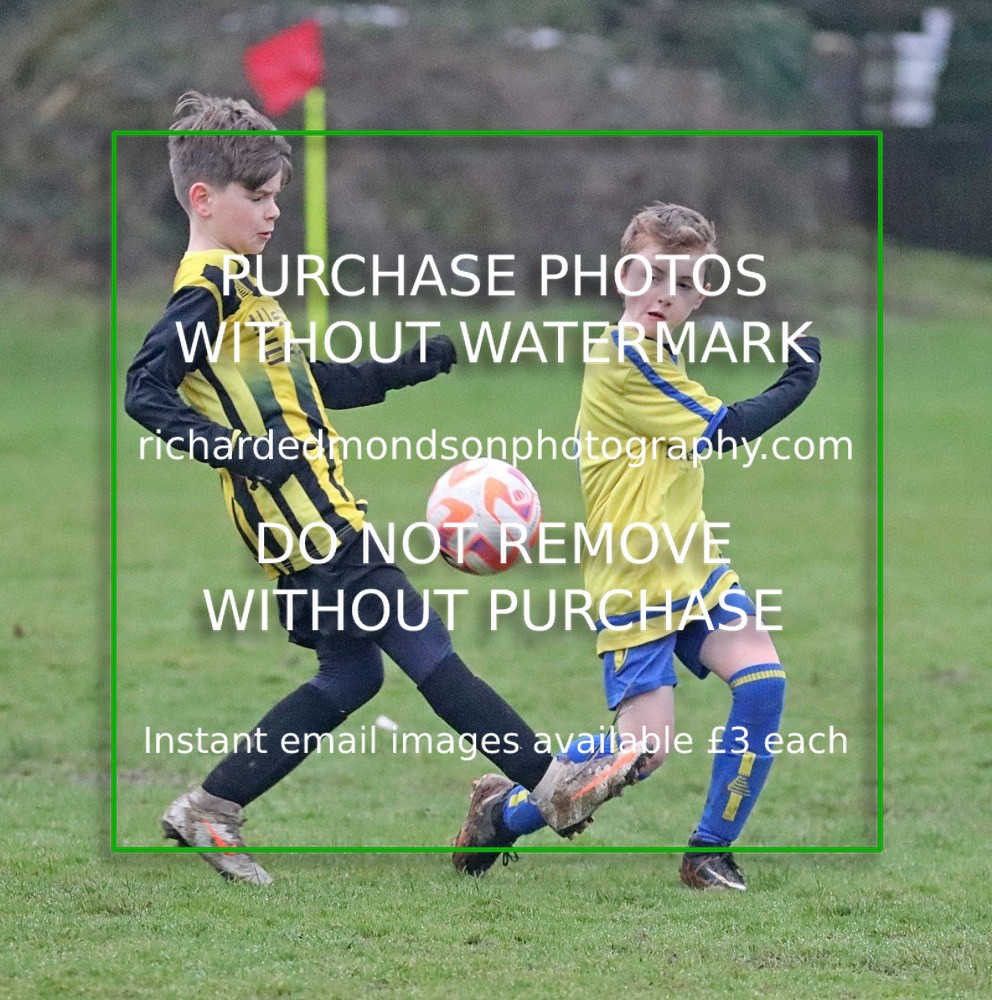 IMG_8279 - Kendal Utd U11 vs Bowerham Wasps (17/12/23)