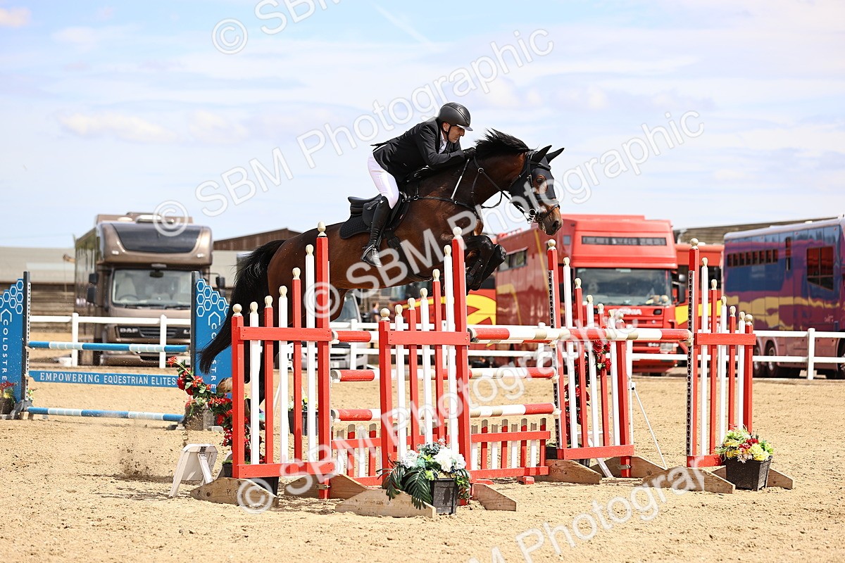 SBM_011273 - Class 10 - Talent Seekers Inc 7 Years Old Championship Qualifer - 1st Half