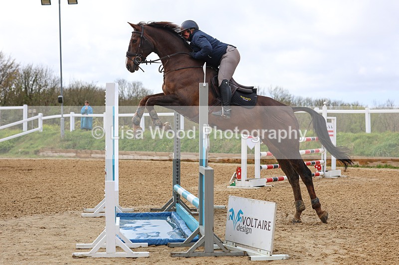 3E7A1668 - Class 7: Senior Newcomers/1.10m open
