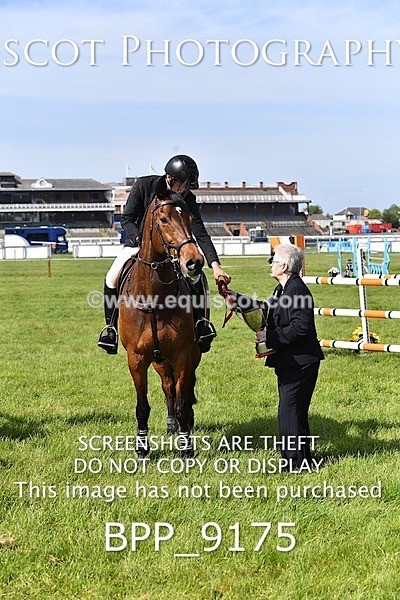 BPP_9175 - CLASS 5 Senior 1.30m Open inc. The Wright Johnston & Mackenzie LLP RHS Young Masters Qualifier (1.30