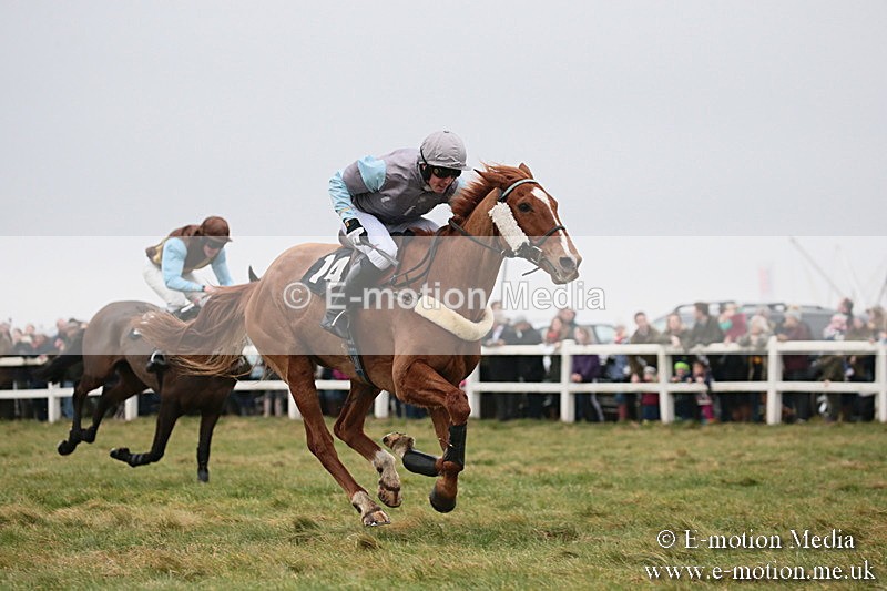 PtP 170219 -319 - Combined Services Point-To-Point Larkhill 17/02/19