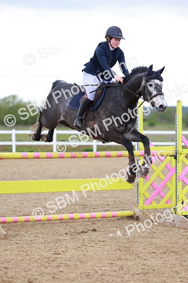 SBM_002661 - Class 11 - Senior Foxhunter - 1.20m