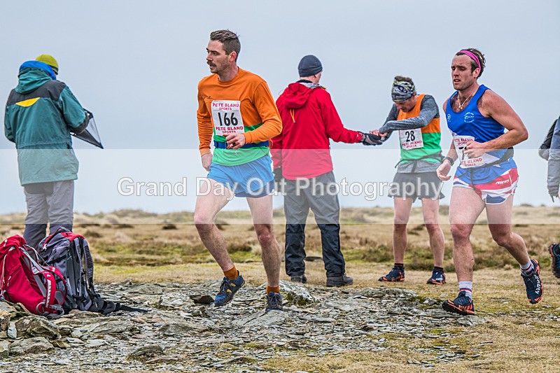 Black Combe-250 - Black Combe Fell Race Saturday 4th March 2023