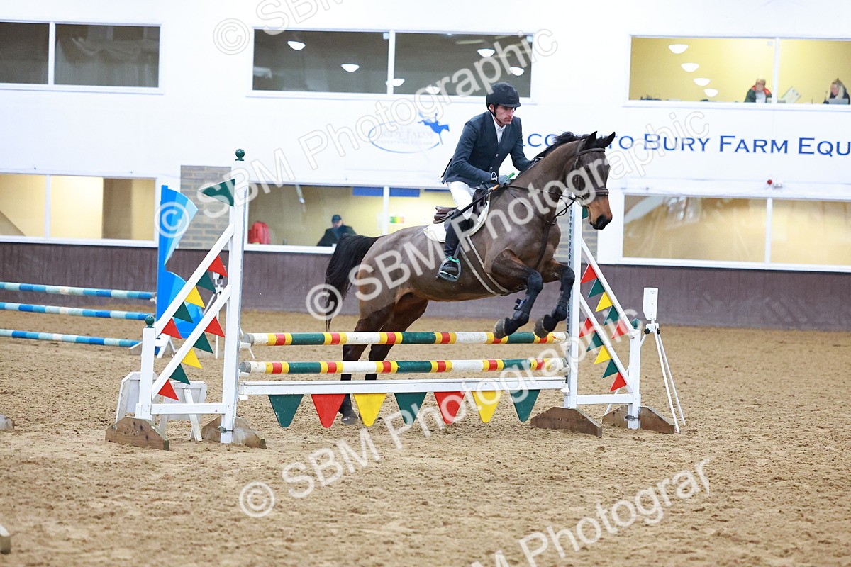 SBM_000242 - Class 1 - Clear Round