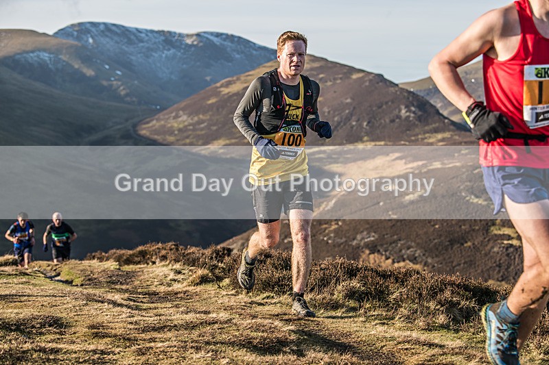 Kong SOB-180 - Kong S.O.B. Fell Race Saturday 1st February 2025