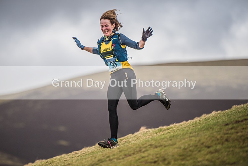 Loopy Latrigg-585 - Kong Loopy Latrigg Fell Race Saturday 27th January 2024