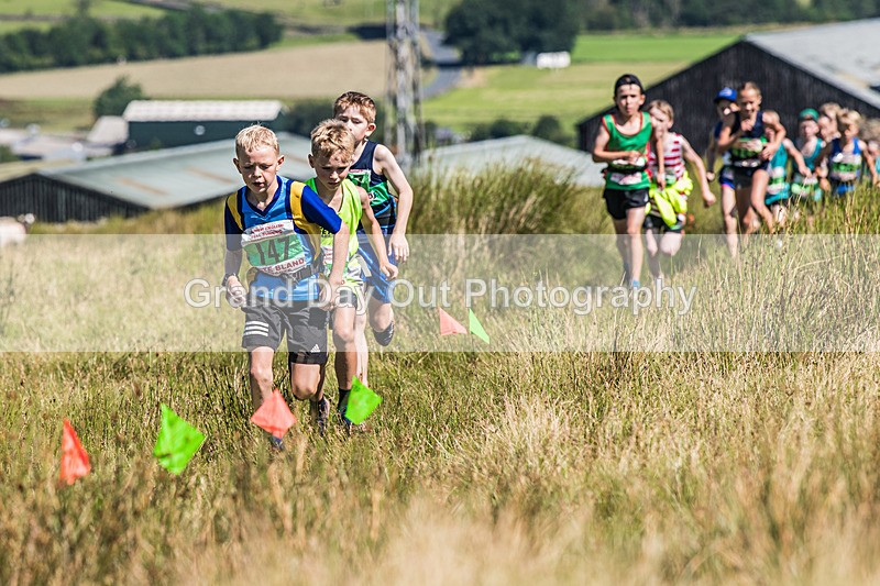 Tebay U11-4 - FRA Junior Championship Under 11s Tebay Saturday 12th July 2025