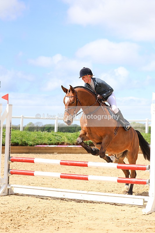 3E7A7703 - Class 9: 80cm Senior