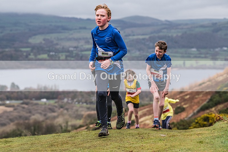 Sale Juniors-215 - Junior Sale Fell Races Sunday 10th November 2024
