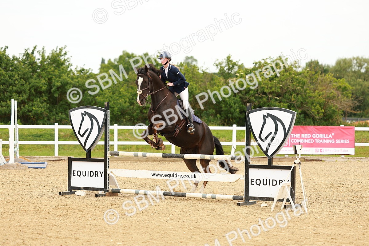 SBM_000916 - Class 2 - Senior British Novice - 90cm