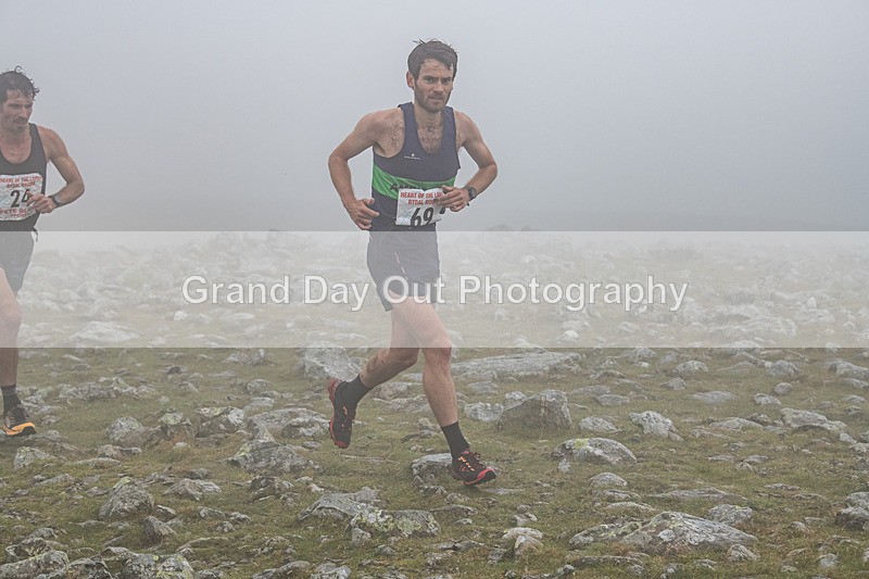 Rydal Round-16 - Rydal Round Fell Race Thursday 28th July 2022