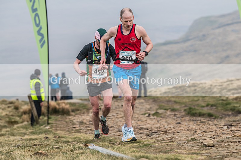 Pen Y Ghent-135 - The 3 Peaks Race Saturday 26th April 2025 - Pen Y Ghent