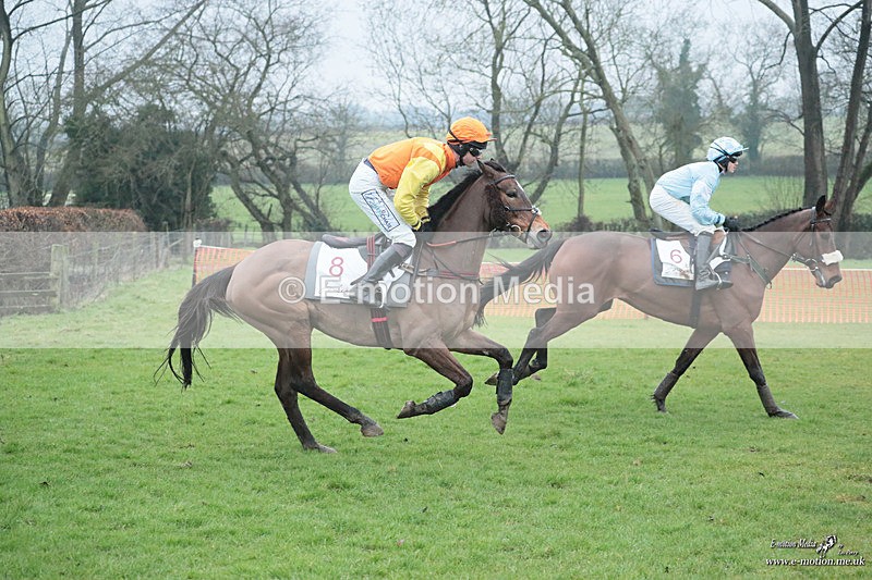 PtP 100324 998 - Pytchley with Woodland Point-to-Point Guilsborough 10/03/24
