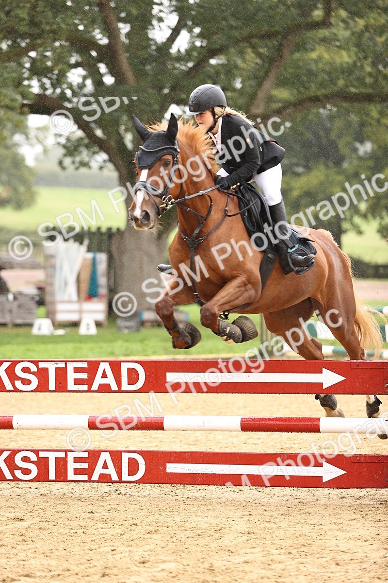 SBM_73291 - J19 - Junior Horse & Pony 90cm Supreme championship