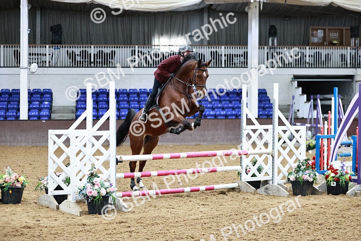 SBM_000587 - Class 2 - Senior British Novice 90cm