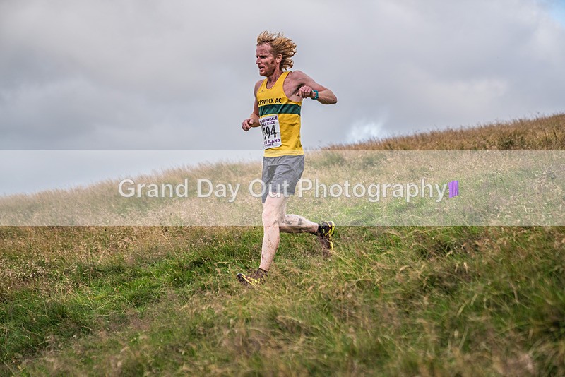 Steel Fell-418 - Steel Fell Race Wednesday 7th August 2024