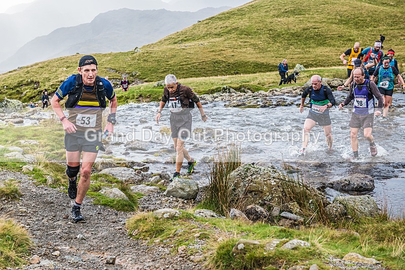 Langdale-823 - Langdale Horseshoe Fell Race Saturday 8th October 2022