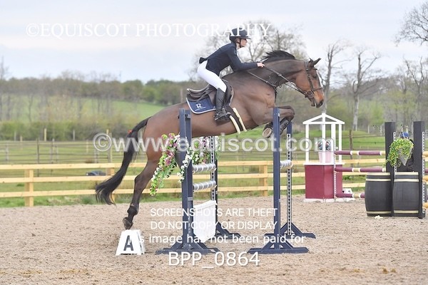 BPP_0864 - CLASS 10 SAT Senior Foxhunter/ 1.20m Open