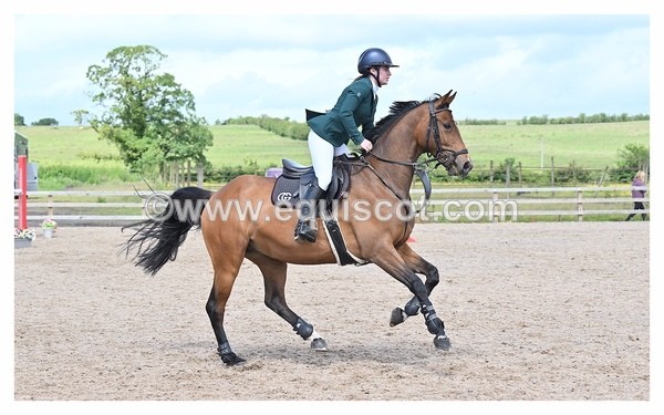 BPP_1121 - CLASS 4 FRI Newcomers/ 1.10m Open