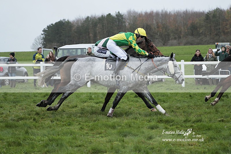 PtP 271122 697 - Hursley Hambledon Hunt Point-to-Point - Larkhill - 27/11/22