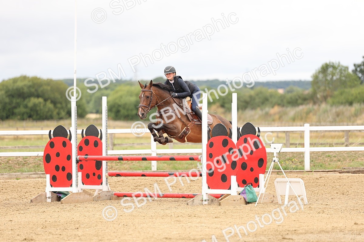 SBM_023400 - Class 3 - Senior British Novice - 90cm