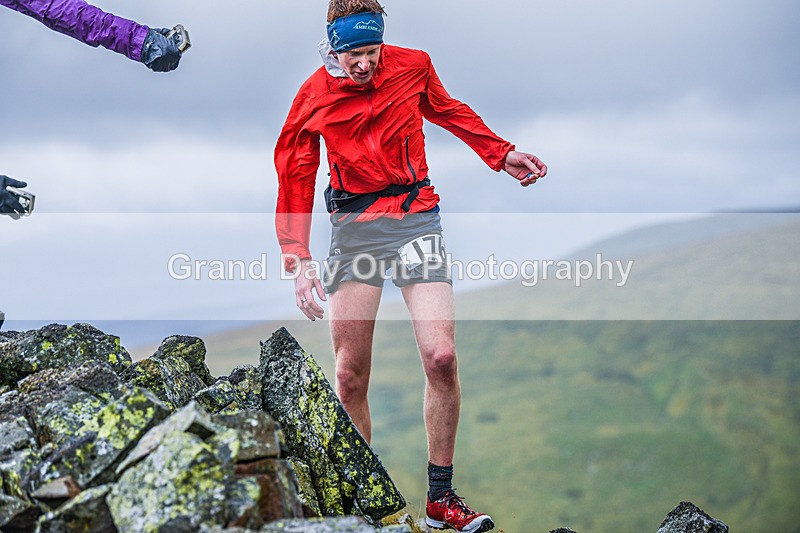 Matterdale-367 - Kong Matterdale Horseshoe Fell Race Saturday 20th August 2022