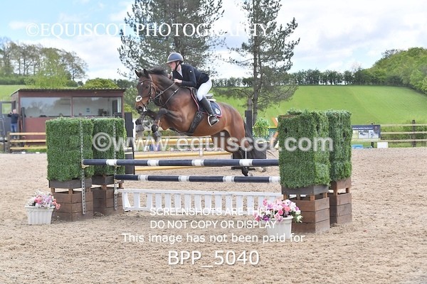 BPP_5040 - CLASS 17 SAT  Senior Discovery/ 1m Open