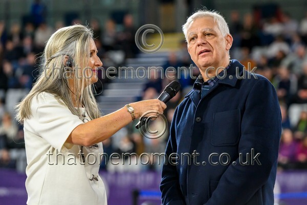 EAP25-919552 - Trackside Interviews