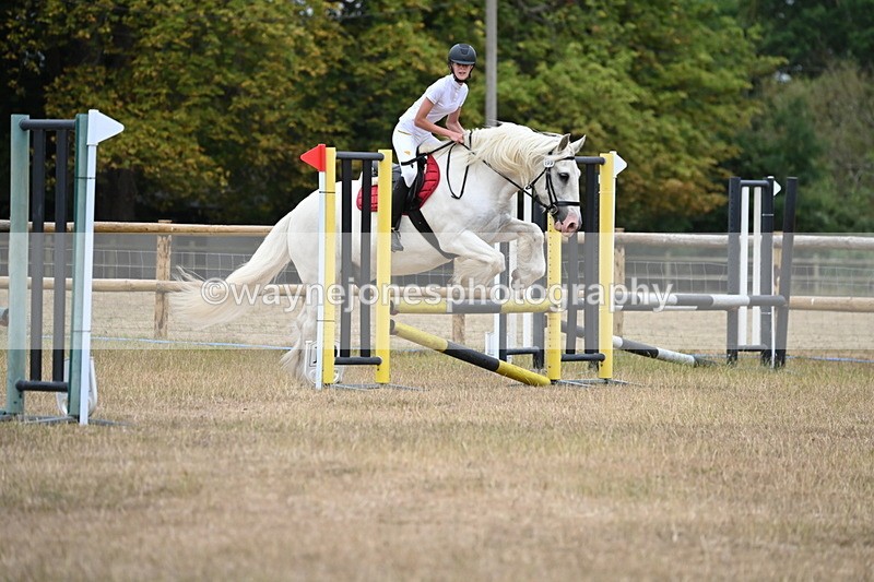 WJ6_0751 - Class 14 Intermediate Jumping 75cm