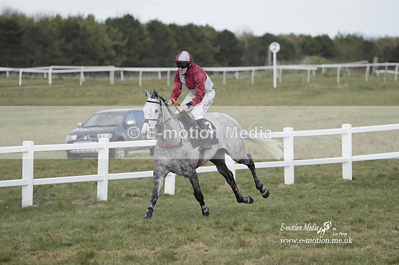 PtP 260223 817 - South & West Wilts Point-to-Point Larkhill 26/02/23