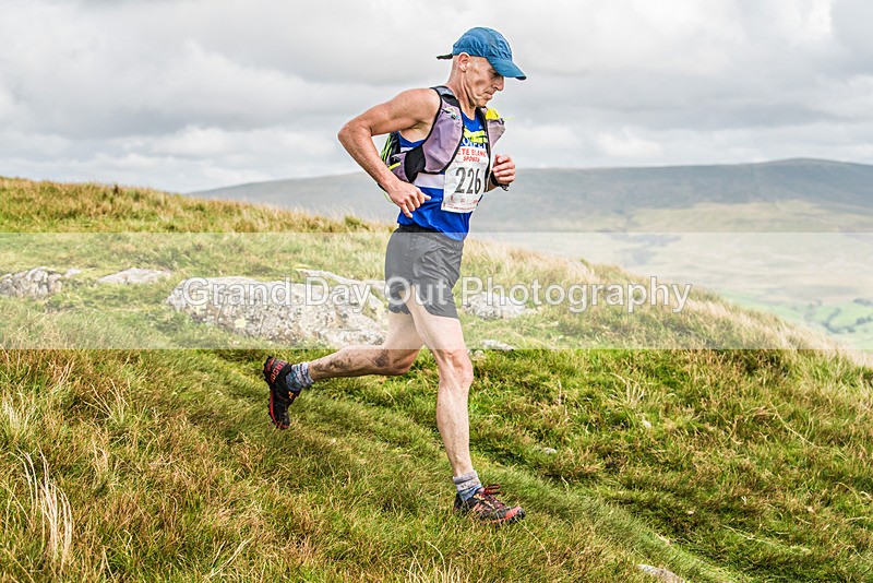 Sedbergh -1735 - Sedbergh Hills Fell Race Sunday 20th August 2023