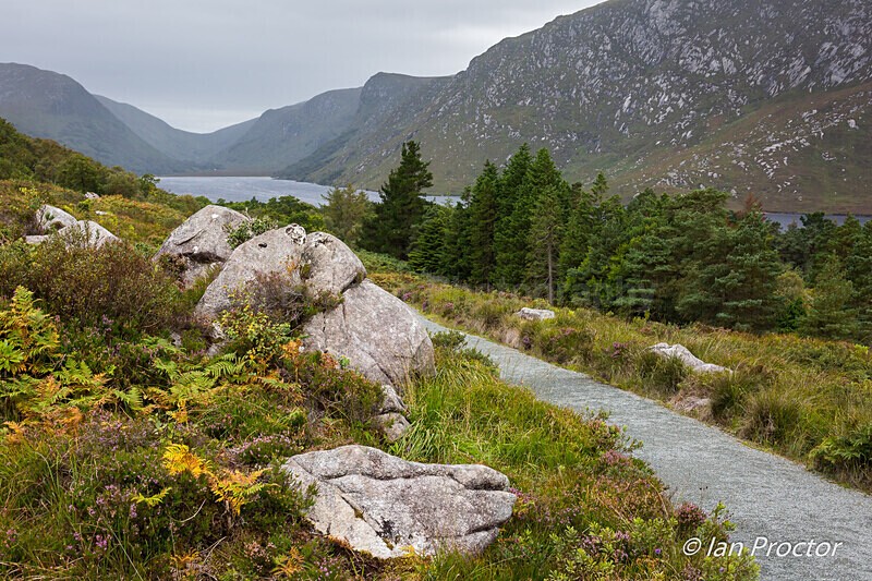 A Walk in Glenveagh National Park - Ireland
