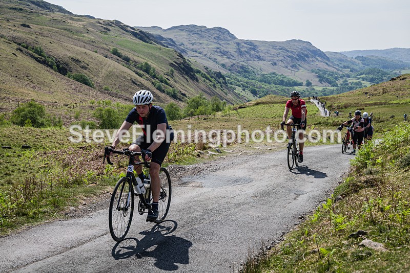 145845 - Hardknott Pass Camera 1 14.00-15.00