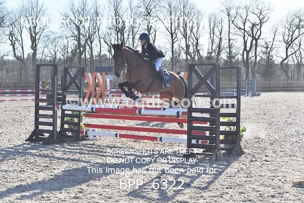 BPP_6322 - CLASS 9 SAT Pony Discovery / 90cm Open